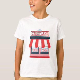 Camiseta Terra dos doces
