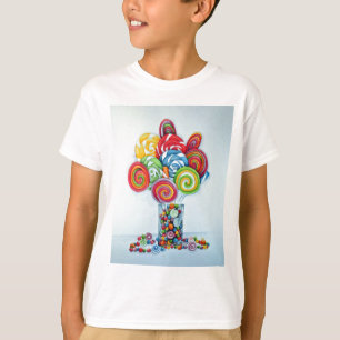 Camiseta Terra dos doces