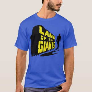 Camiseta Terra dos Gigantes