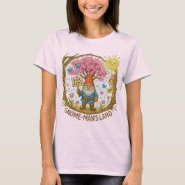 CAMISETA TERRA DOS GNOMOS