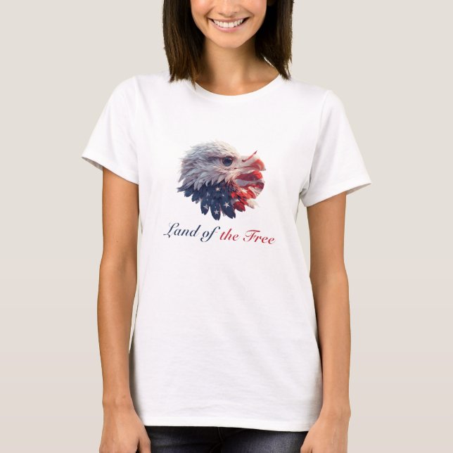 Camiseta Terra dos Livres (Frente)