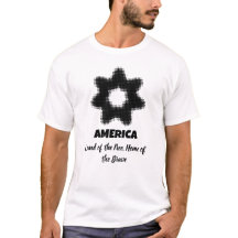 Camiseta Terra dos Livres Casa dos Valentes