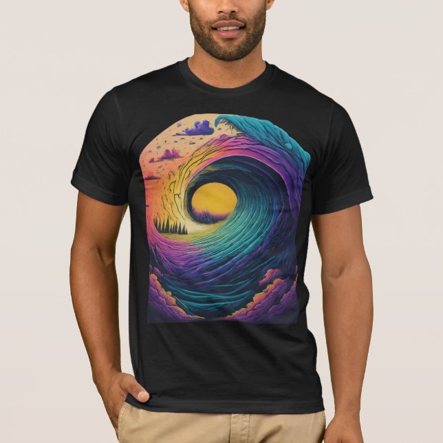 Camiseta Terra dos Sonhos (Frente)