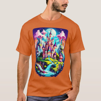 Camiseta terra dos sonhos 2