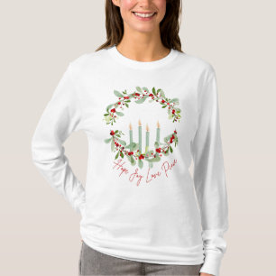 Camiseta Terra e Velas Avançam