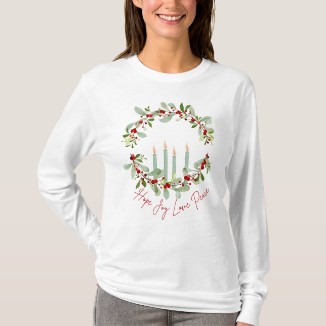 Camiseta Terra e Velas Avançam (Frente)