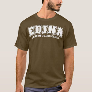 Camiseta Terra Edina de 10000 Bolos