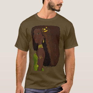 Camiseta Terra Elemental sendo