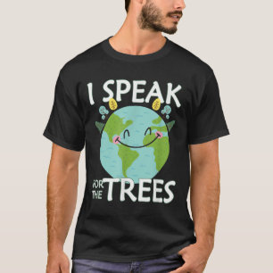 Camiseta Terra excelente Mundo Mundo Terra Dia do Ambiente