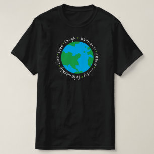 Camiseta Terra Harmonia