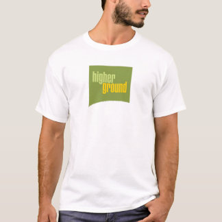 Camiseta Terra mais alta T