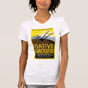 Camiseta Terra Nativa