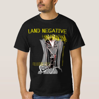 Camiseta Terra Negativa: Francine
