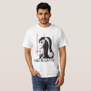 Camiseta Terra Negativa: Francine