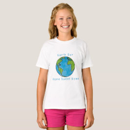 Camiseta Terra Nossa Doce Casa