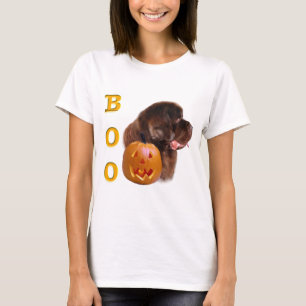 Camiseta Terra Nova (Brn) Halloween Boo