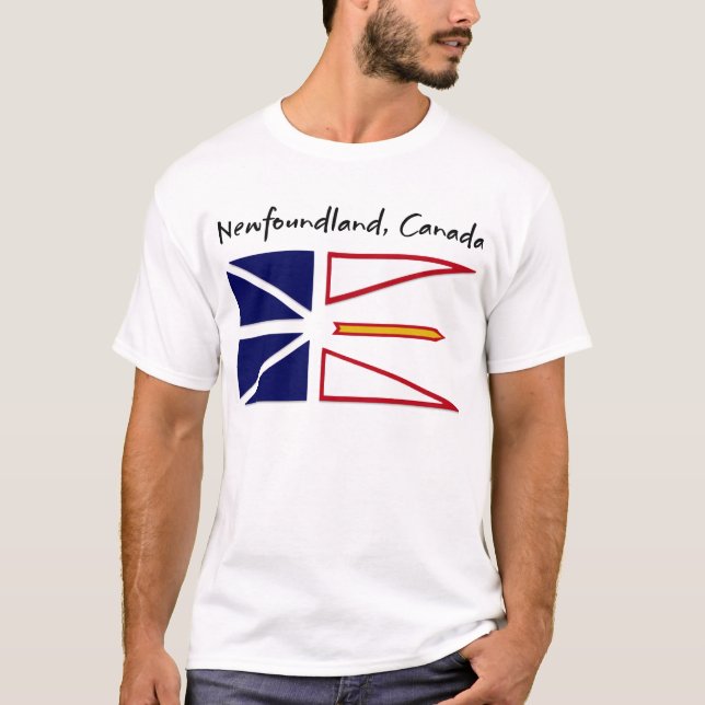 Camiseta Terra Nova Canadá (Frente)