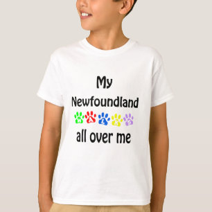 Camiseta Terra Nova - Design