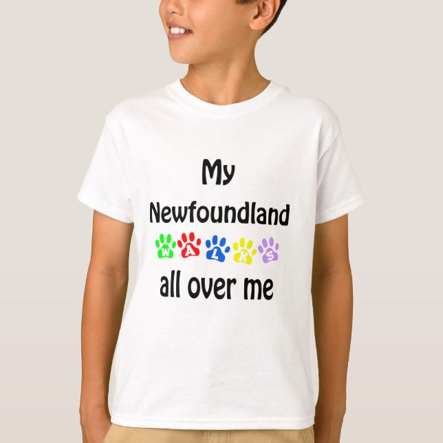 Camiseta Terra Nova - Design (Frente)