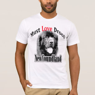 Camiseta Terra Nova deve amar o Drool