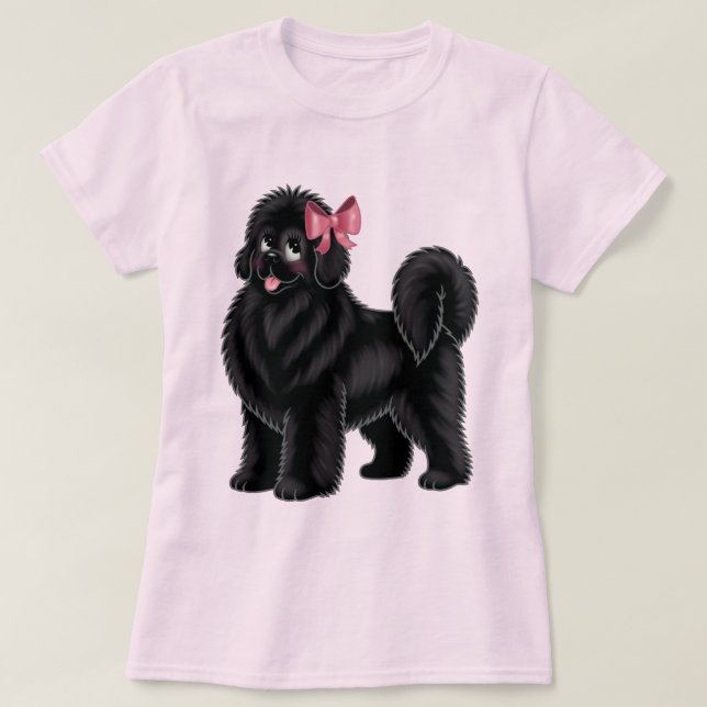 Camiseta Terra Nova Kitsch (Frente do Design)
