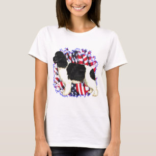 Camiseta Terra Nova (localizador) Patriot