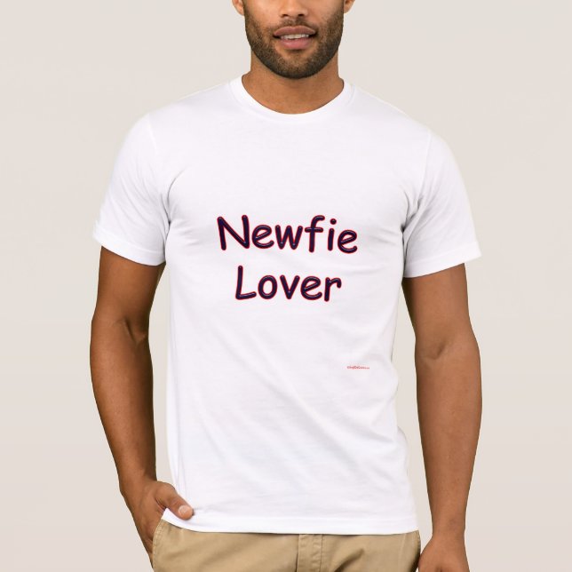 Camiseta Terra Nova Lover (Frente)
