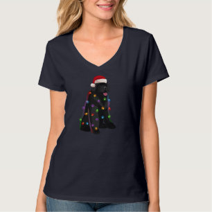 Camiseta Terra Nova - Luz de Natal - Sobremesa de Natal
