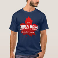 Terra Nova NP (folha de mapa)