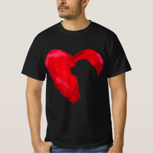 Camiseta Terra Nova   Presente para cães dias de os namora