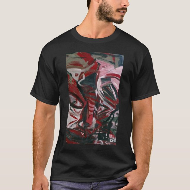 CAMISETA TERRA PERDIDA (Frente)