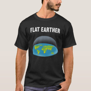 Camiseta Terra Plana Terras Planas Mapa Conspiração Pullove