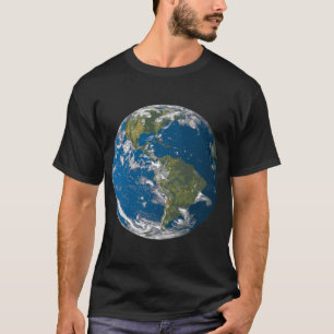 Camiseta Terra Planeta