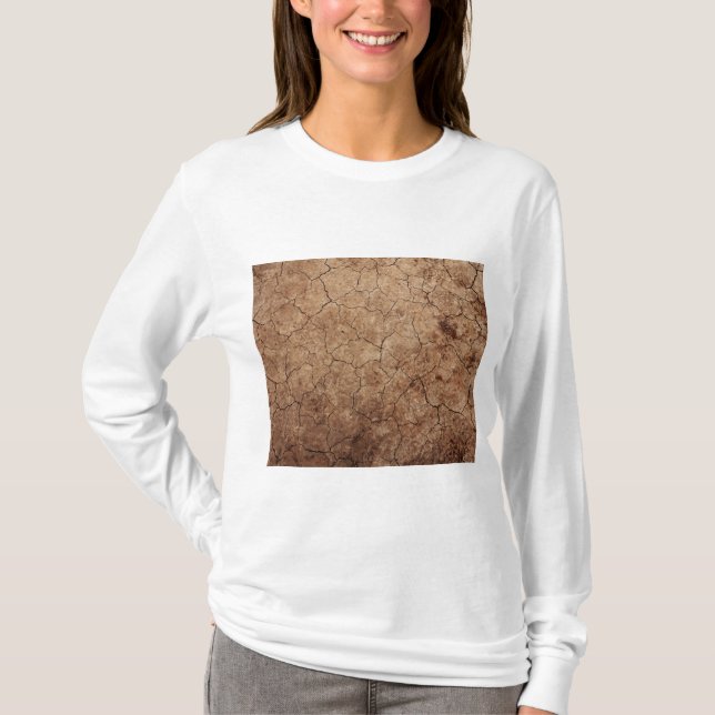 Camiseta Terra seca (Frente)