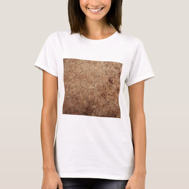 Camiseta Terra seca (Frente)
