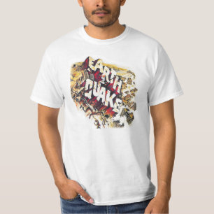 CAMISETA TERRA TERRAMOTA