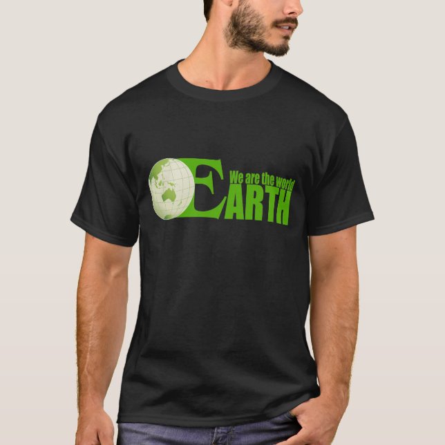 Camiseta Terra Verde (Frente)