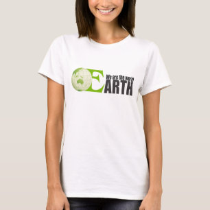 Camiseta Terra Verde