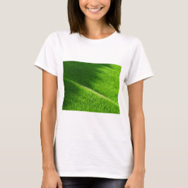 Camiseta Terraços de Arroz Campos de Arroz de Yamada Japão
