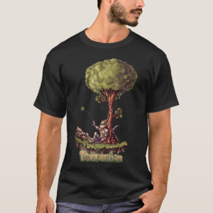 Camiseta Terraria O Terrarian