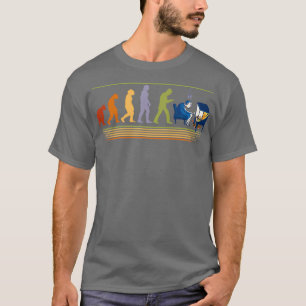 Camiseta Terrarium aquarium répteis animais evolução
