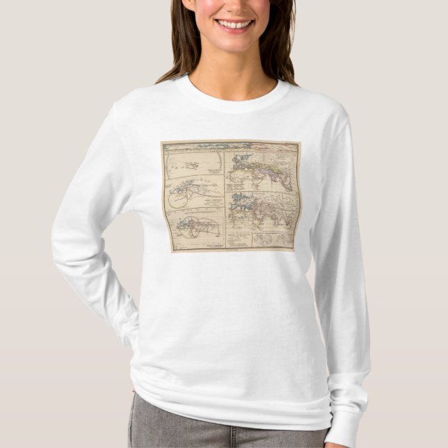 Camiseta Terrarum de Orbis (Frente)