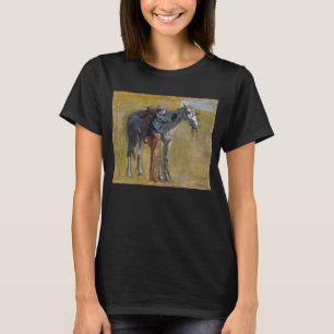 Camiseta Terras Áridas Americanas: Cowboy do Velho Oeste co