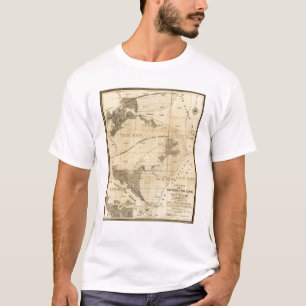 Camiseta Terras do pântano e da maré de sal