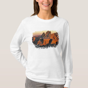 Camiseta Terras Más no Parque Nacional Theodore Roosevelt