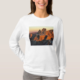Camiseta Terras Más no Parque Nacional Theodore Roosevelt