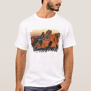 Camiseta Terras Más no Parque Nacional Theodore Roosevelt