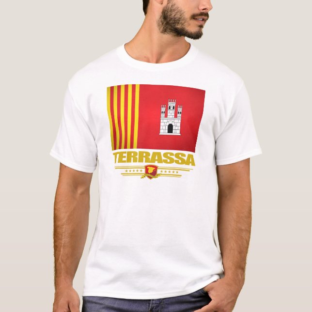 Camiseta Terrassa (Frente)