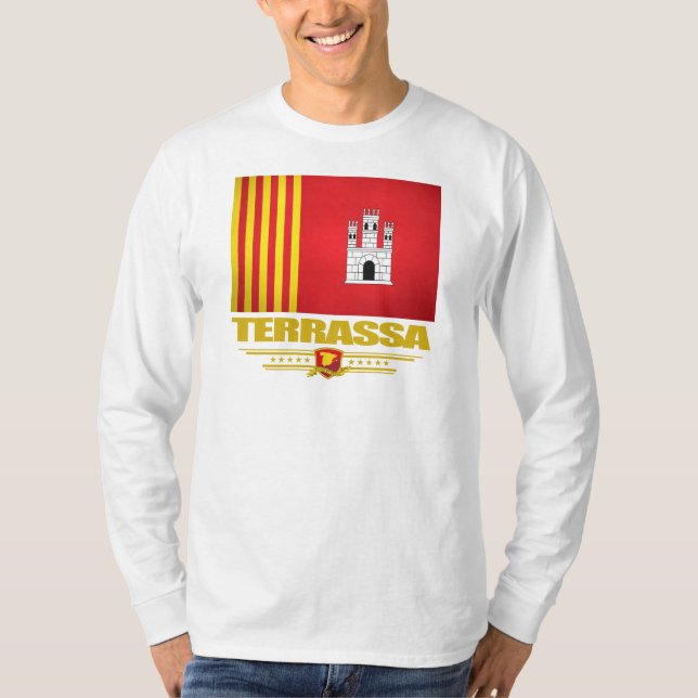 Camiseta Terrassa (Frente)