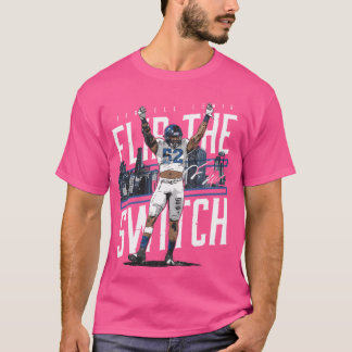 Camiseta Terrell Lewis Los Angeles R Sacudir O Switch
